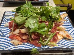 -燚店·铁板鱼蛙·烤肉·烤串(北新桥店)