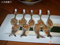 酸辣生虾-甲21号招待所