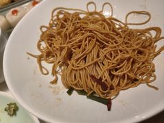 葱油拌面-苏帮袁Sue Cuisine(来福士店)
