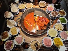 -古木枫老火锅(洪崖洞店)