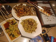 -小吴先生的店·东北烧烤(林科大店)