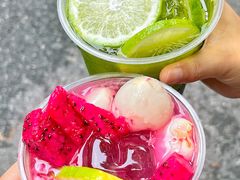 -小柠快跑·手打柠檬茶(万松园店)
