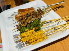 -撸啊撸铁签小肉(车站南路店)