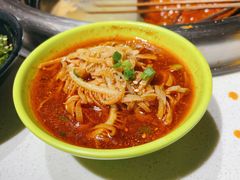 -钢管厂五区小郡肝串串香火锅(人民广场店)