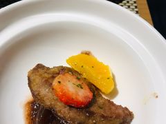 -都会尚膳·海鲜自助餐厅(重庆万豪酒店)