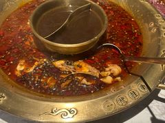 -哥老官重庆美蛙鱼头(西湖银泰十一哥店)