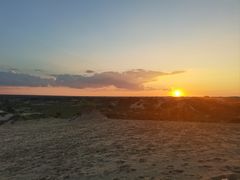 -库伦旗银沙湾旅游景区