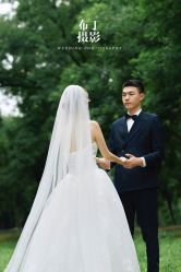 -布丁婚纱摄影工作室