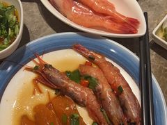 -亚马逊蒸汽活海鲜自助(LCM置汇旭辉广场店)