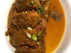 黄焖大鲤鱼-95号酱骨·一块豆腐(展春园西路店)