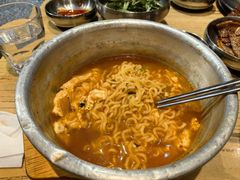 -姜虎东白丁烤肉(苏州中心店)