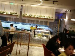 大堂-烟火鱼乡(京华城店)