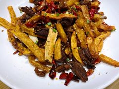 手撕羊排-湘遇餐厅(澎厨店)