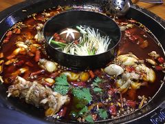 -味仙疯美蛙鱼头(清扬路总店)