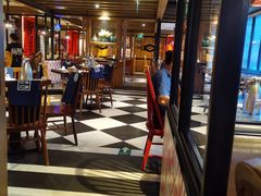 大堂-江边城外烤全鱼(方庄时代购物中心店)