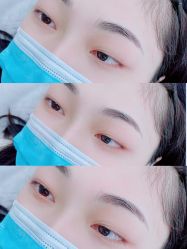 -韩美绣·骨相纹眉·洗眉美瞳线