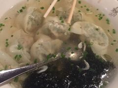 菜肉大馄饨-苏浙汇(朝外店)
