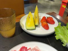-東盛炭烤自助料理(浦东文峰广场店)