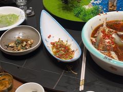 -呷湘厨·鱼汤捞饭·剁椒鱼头·辣椒炒肉(国家会展中心店)