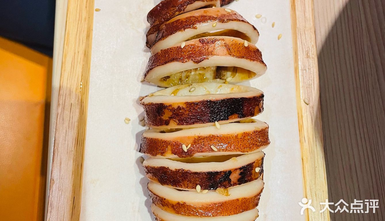 五一来我城市吃 | 推荐来尝尝麻辣烤鱼大鱿鱼