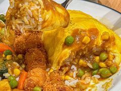 -池奈·咖喱蛋包饭(熙地港店)
