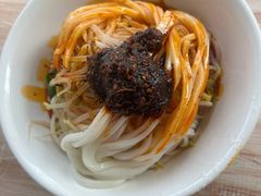 干拌米皮-薛昌利大米面皮(南关正街店)