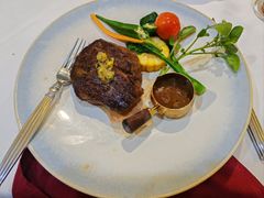 香烤加厚牛排-维兰西餐(万泉河店)