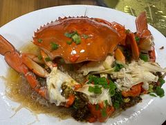-原龙海鲜大排档(美食地标店)