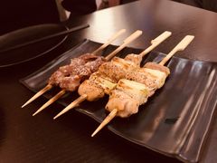 -鸟串烧Yakitori