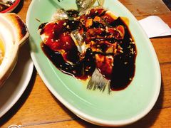 西湖醋鱼-新白鹿餐厅(西湖银泰店)