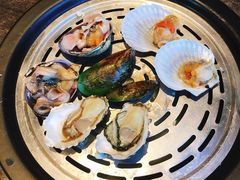 -日进一片海.生腌海鲜火锅.宵夜烧烤(三里屯总店)