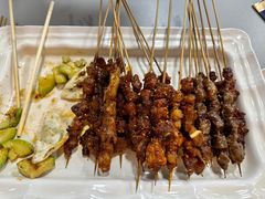 -阿毛烧烤(东风路一段店)