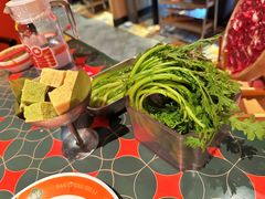 冻豆腐-南城十里潮汕鲜牛火锅·鲜虾生滚粥(融汇老商埠店)