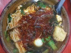 -清真·马文砂锅大全(麦苋街店)