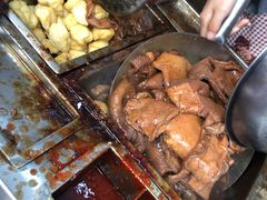 -细妹五香牛杂(步行街店)