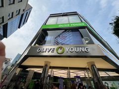 -Olive Young(明洞旗舰店)