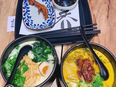 酸汤猪软骨面-和府捞面(东直门银座店)