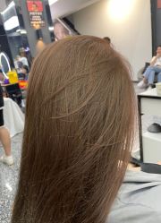 -藤野造型专业烫染接发