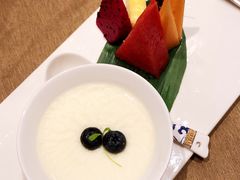 顺德双皮奶-Yan Ting 宴庭中餐厅(上海静安瑞吉酒店)
