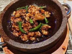 -绿茶餐厅(财富购物中心店)