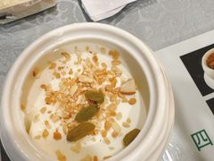 自制酸奶-汗腾格里·风味餐厅(新疆驻京办店)