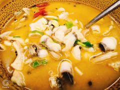 柠檬鱼-纳兰傣雀傣味餐厅