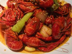 -金陵暴走龙虾·烧烤·排档(南京总店)