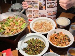 -老湘村·湖南土菜(天河维多利店)