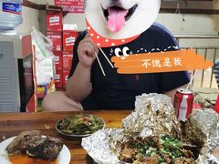 -老黄记手撕烤兔(玉林街店)