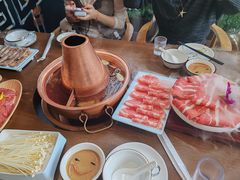 -前门杨记·铜锅涮肉(王府井·故宫店)