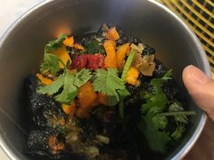 -自黑豆夫·臭豆腐夹馍(四海唐人街店)