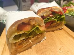 -THE WOODS 简餐 (国贸商城店)