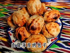 -艾力江和田馕坑烤肉店