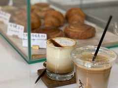 soe冰燕麦拿铁-常识咖啡common sense(春熙路店)